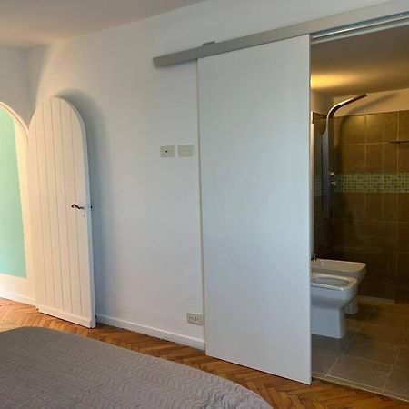 Ferienwohnung Luminoso Depto Piso 19 Vista Al Rio En Palermo Buenos Aires Exterior foto