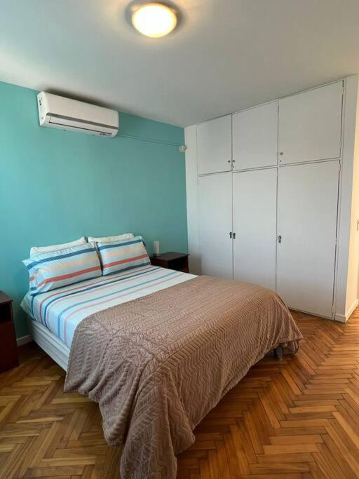 Ferienwohnung Luminoso Depto Piso 19 Vista Al Rio En Palermo Buenos Aires Exterior foto